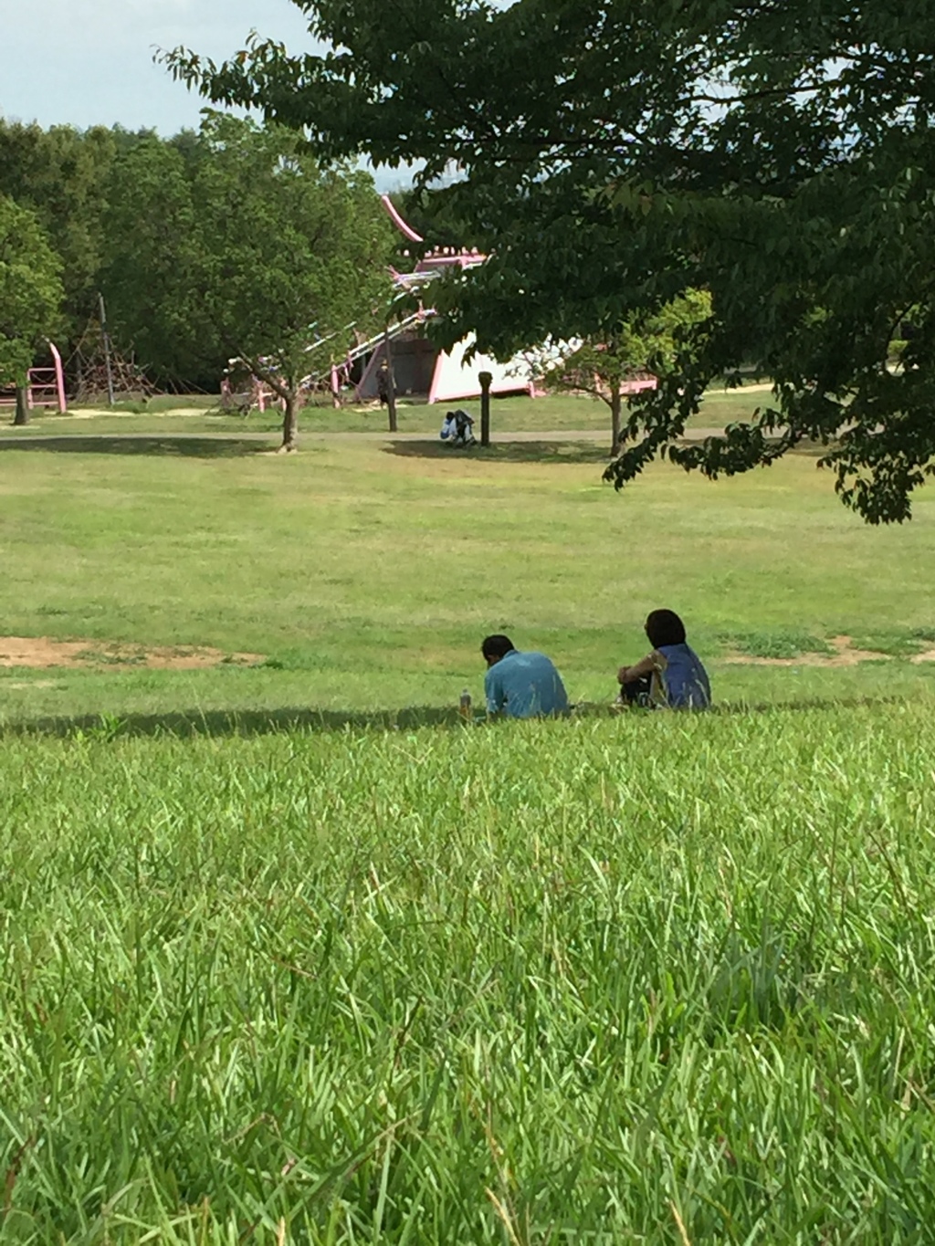 時間という空閑で