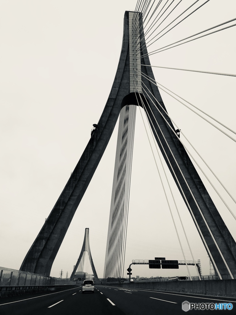 念い巡らし走る