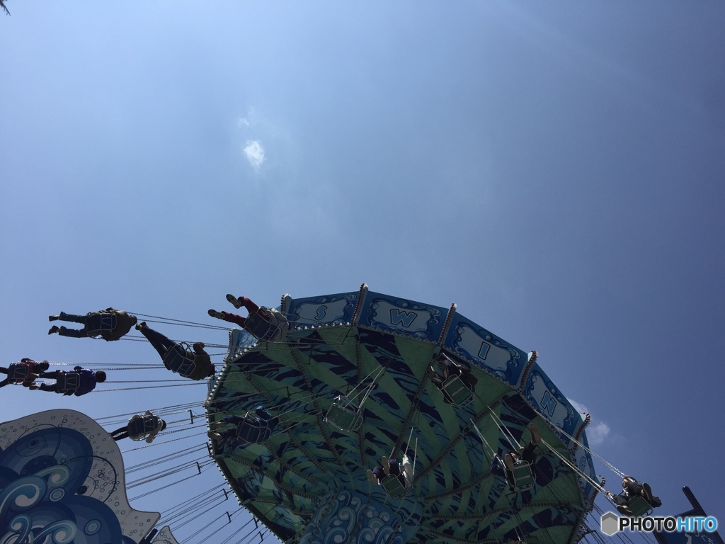 空に飛べ
