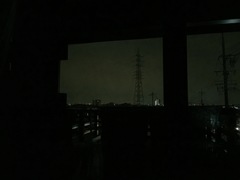 昨夜は夜更かし