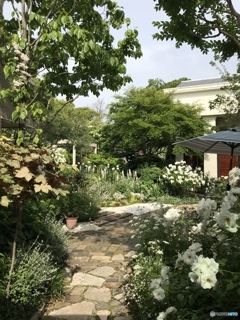 花遊庭  ガーデンウェディング