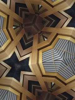 万華鏡のように