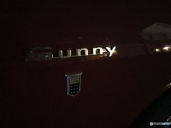 Sunny  クーペ