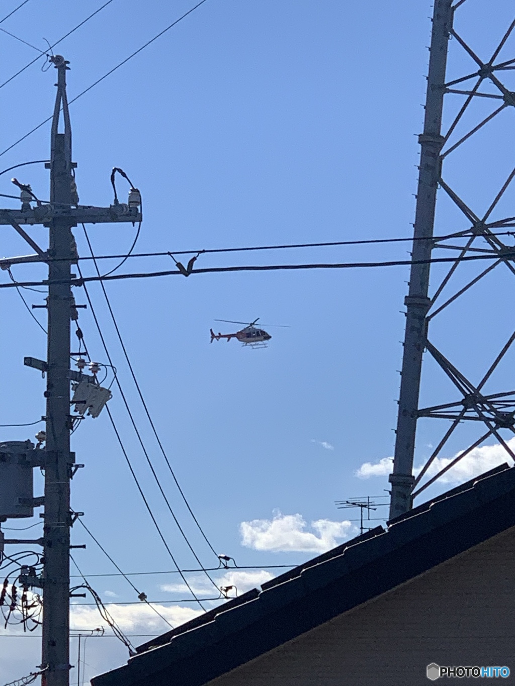 低空飛行