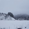 豊岡市但東町の雪景色Ⅰ