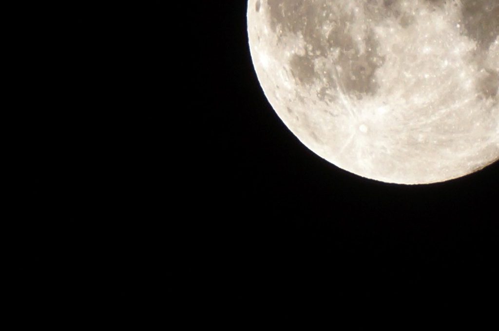 Super Moon 天をゆく Ⅳ