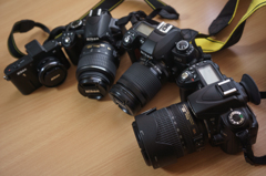 Nikon Family