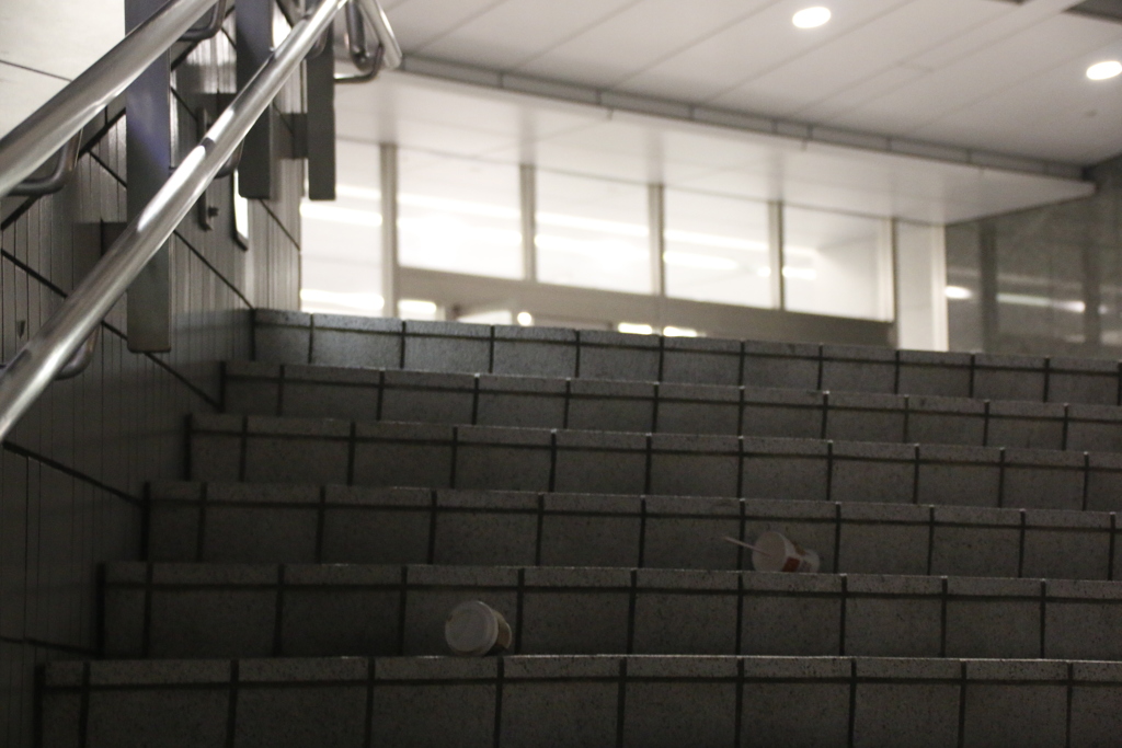 荒れる　その23