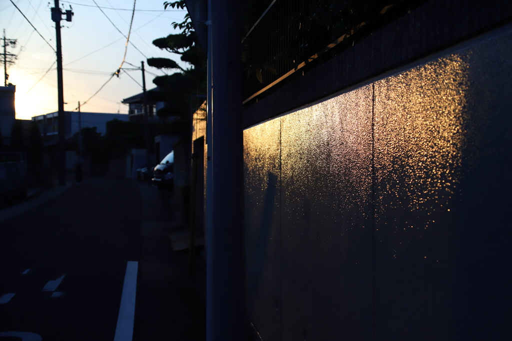 暮れる　その132