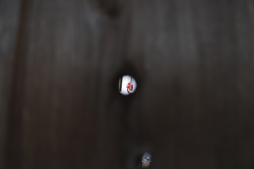 のぞく　その14