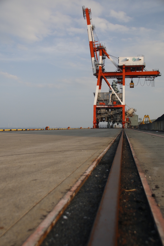 そびえる　その1