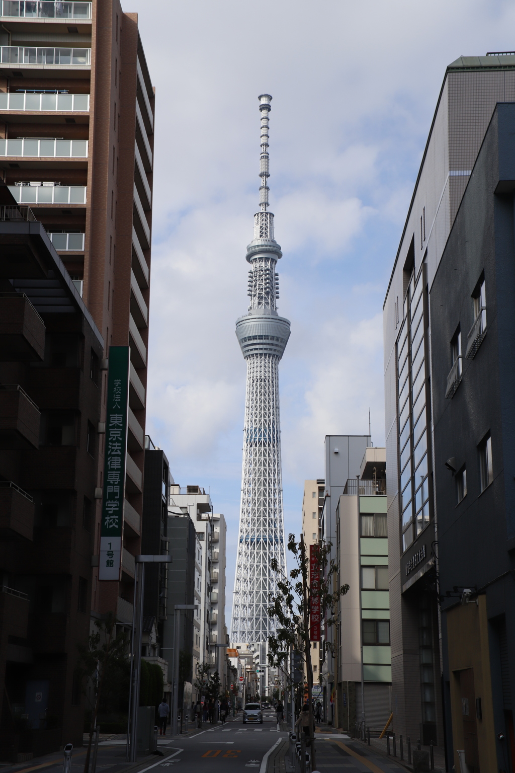 そびえる　その17