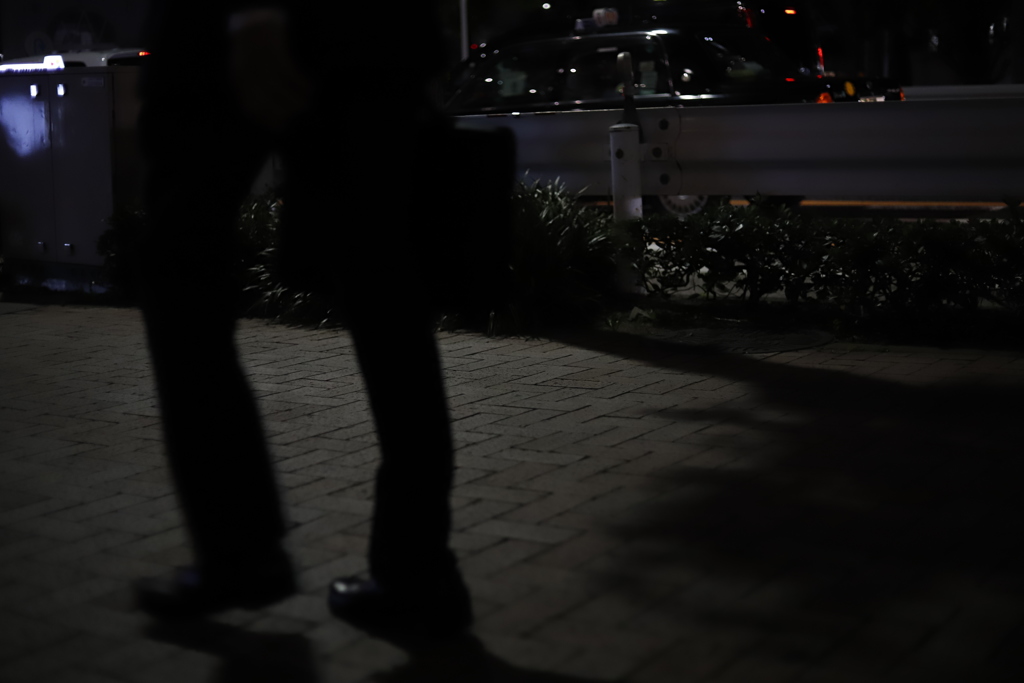疲れる　その27