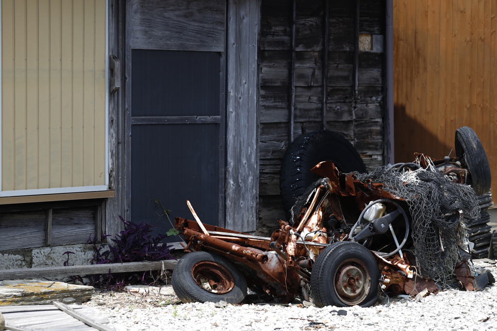 こわれる　その25