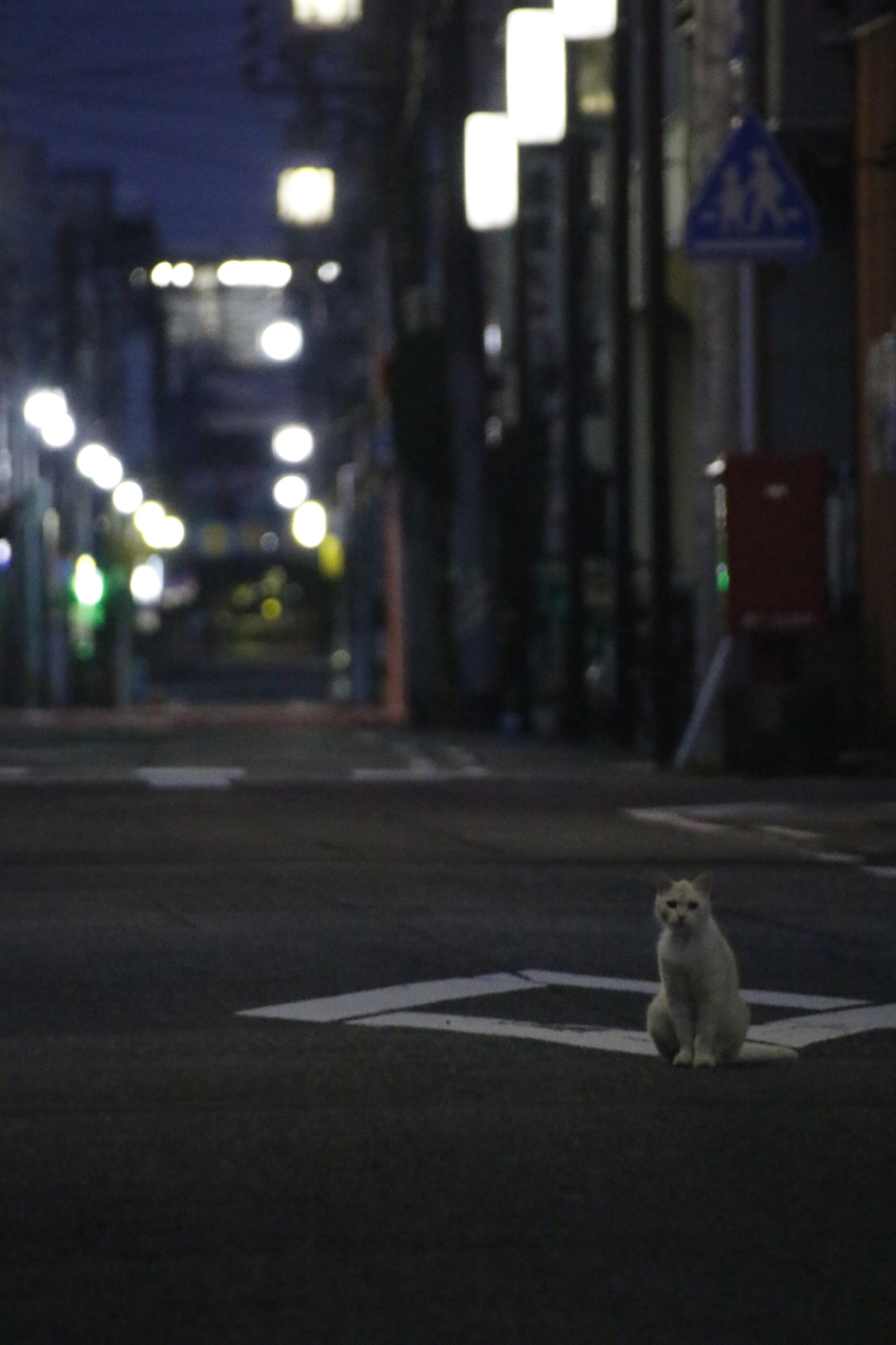 明ける　その1