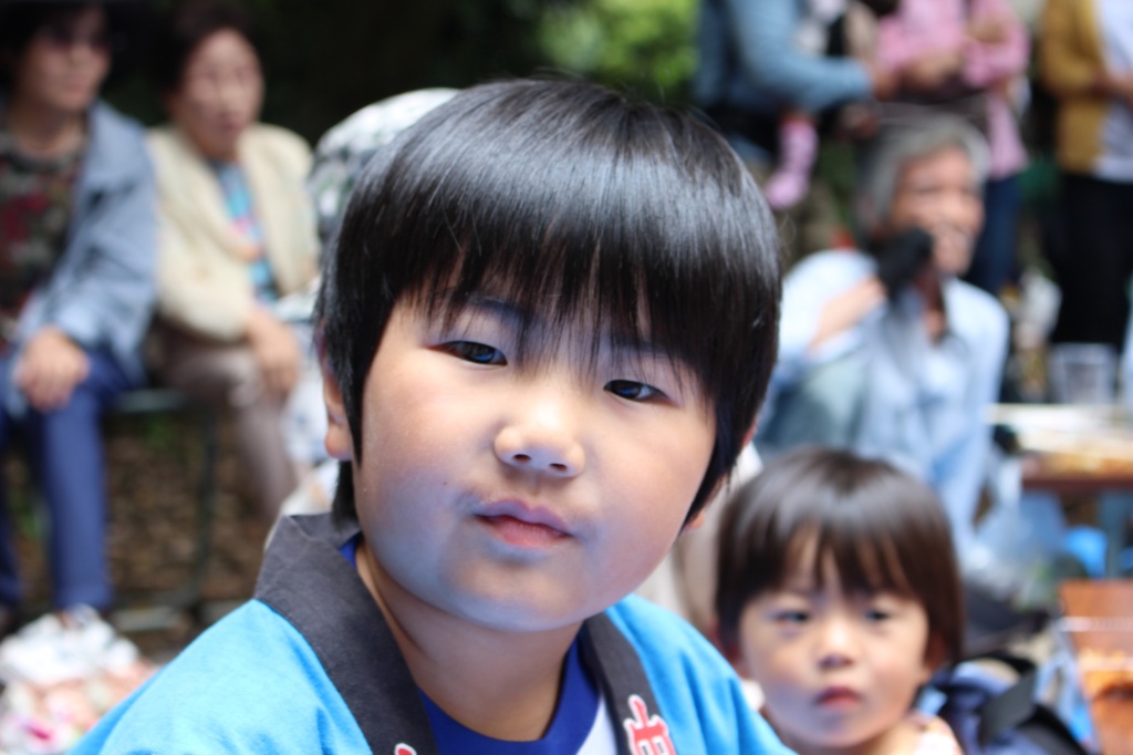 息子