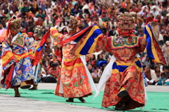 GNH国の祭り