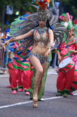 Samba Dance