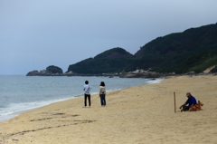 夏模様