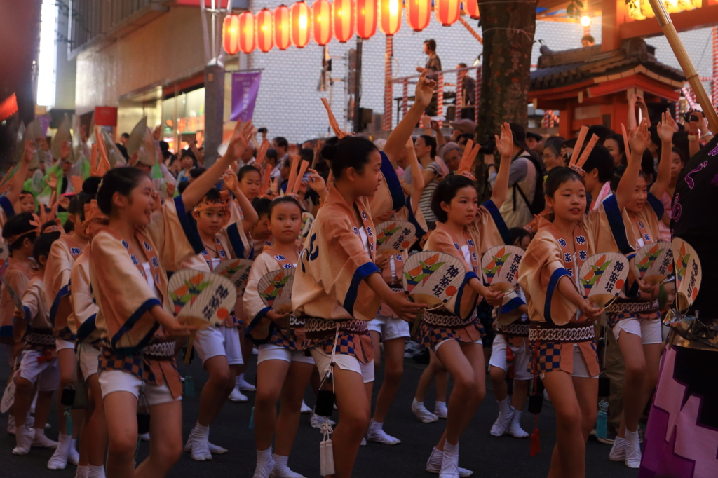 神楽坂ダンス