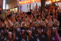 神楽坂ダンス