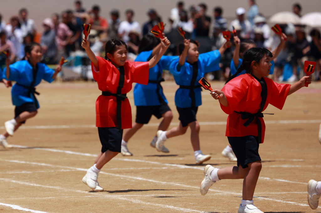 大運動会