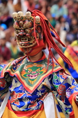 GNH国の祭り