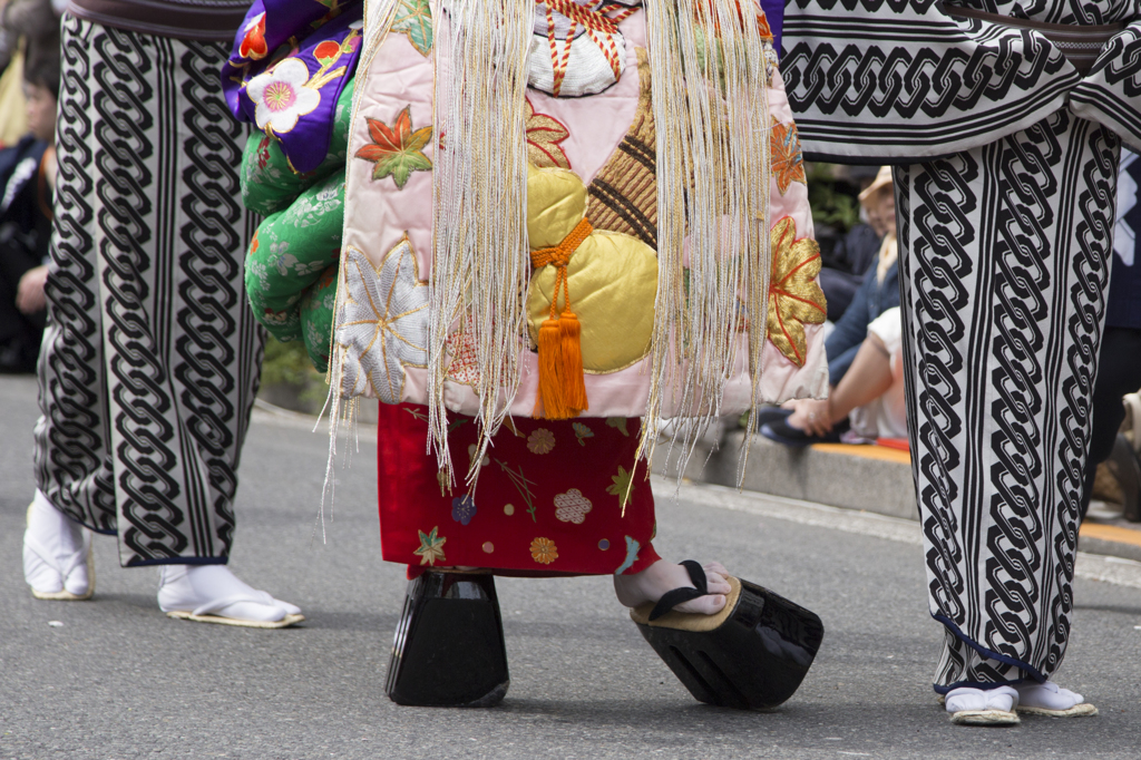 しなやかに