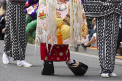 しなやかに