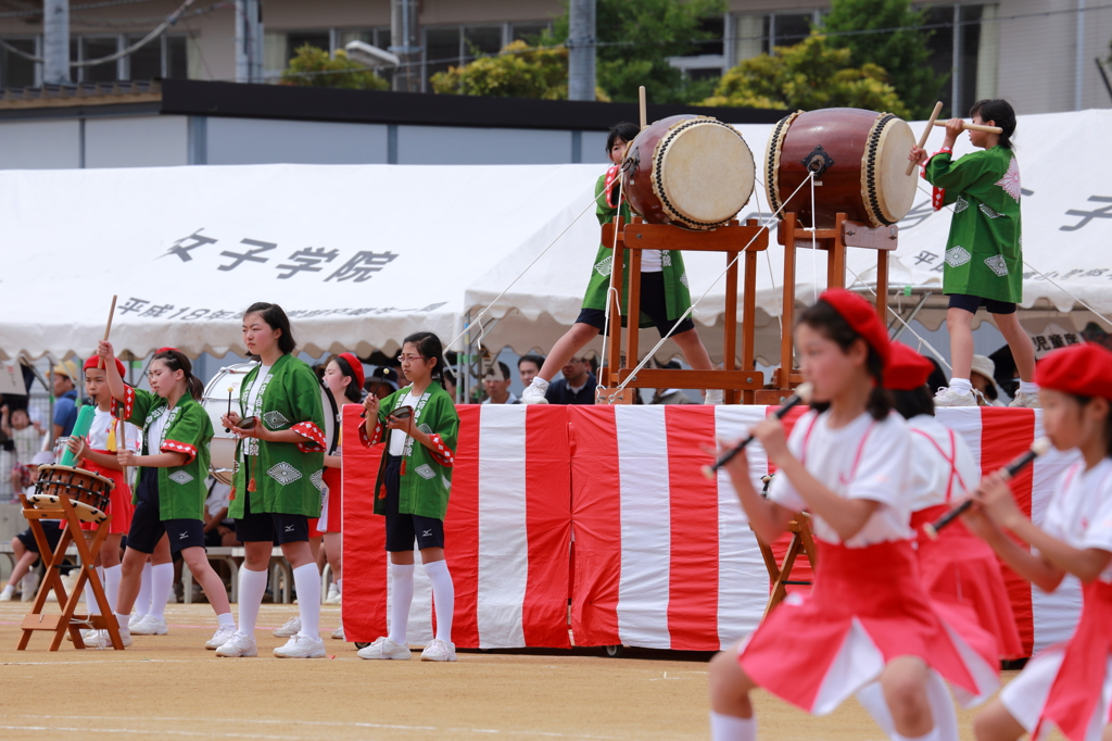 大運動会