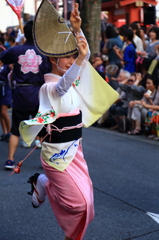 老いも