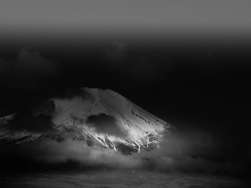 Mt Fuji