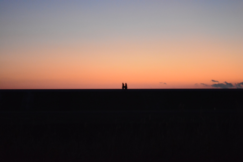silhouette