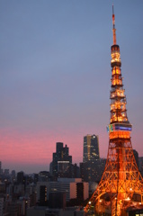 Tokyo Tower