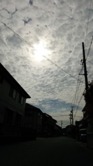 Sky photos.