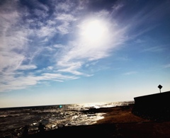 空と海