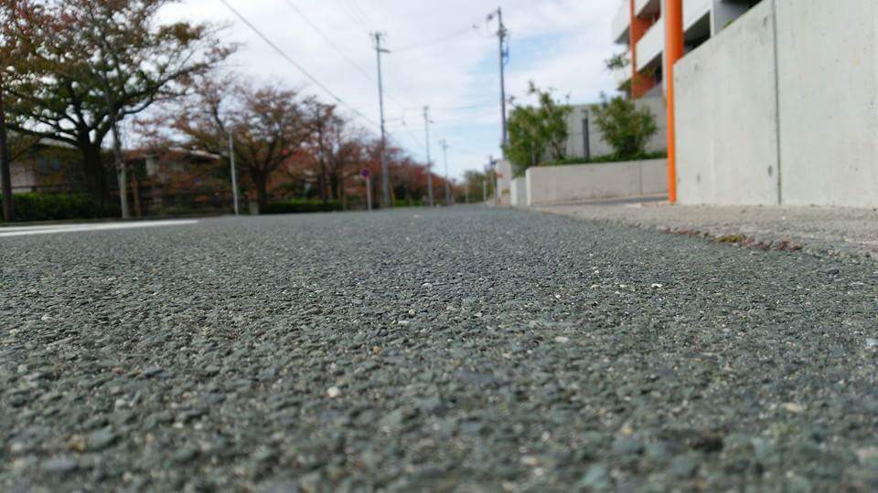 道
