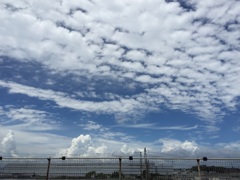 Sky photos.