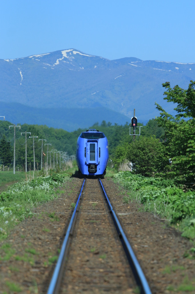 スーパーおおぞら　１２