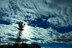雲色