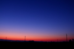 霧の東雲