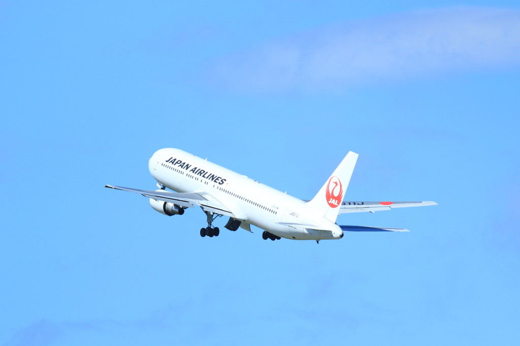 JAL １０