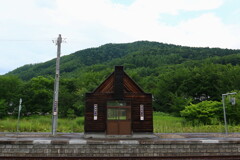 丸瀬布駅 (石北本線)