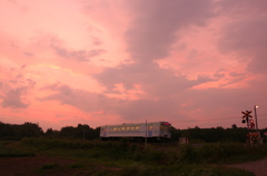 快速列車