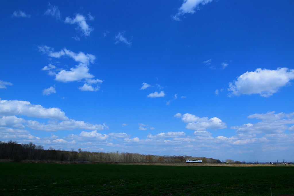 青空