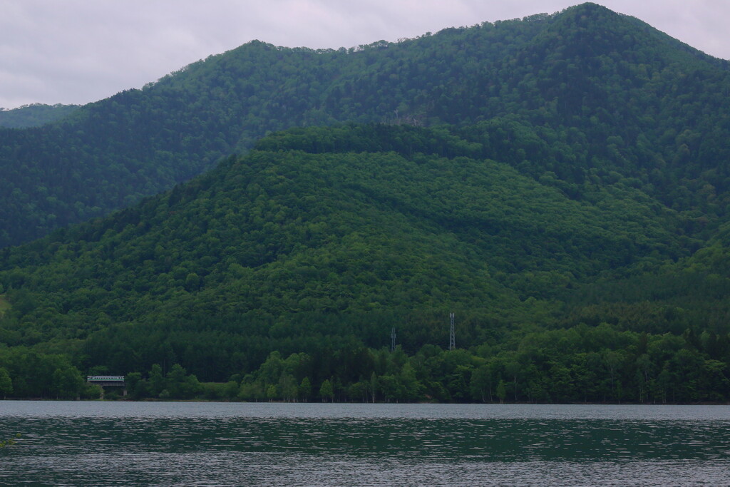 金山－東鹿越