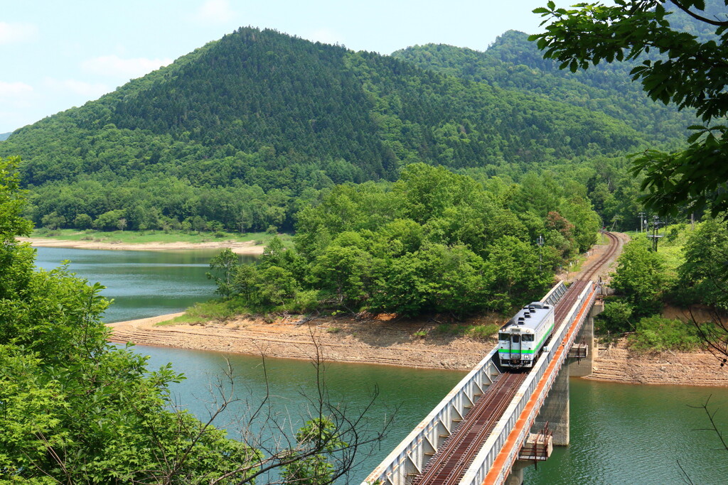 東鹿越－金山 (根室本線)