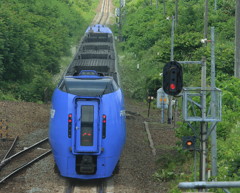 御影駅　(根室本線)