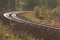 線路　０１  