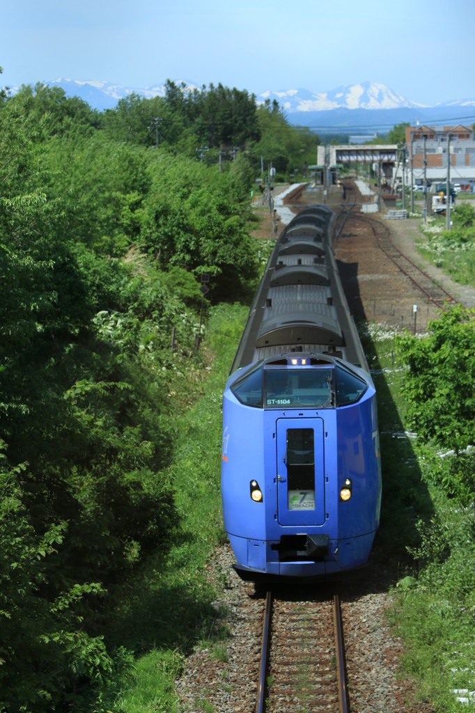 スーパーとかち　０７